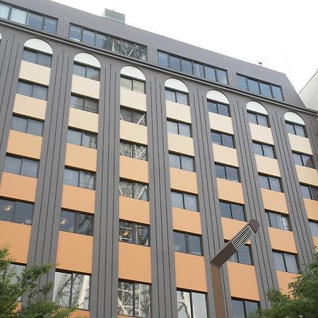 Hotel Econo Nagoya Sakae المظهر الخارجي الصورة