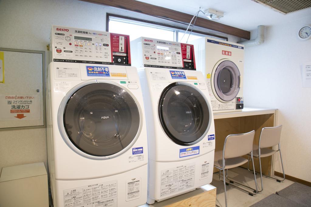 Hotel Econo Nagoya Sakae المظهر الخارجي الصورة