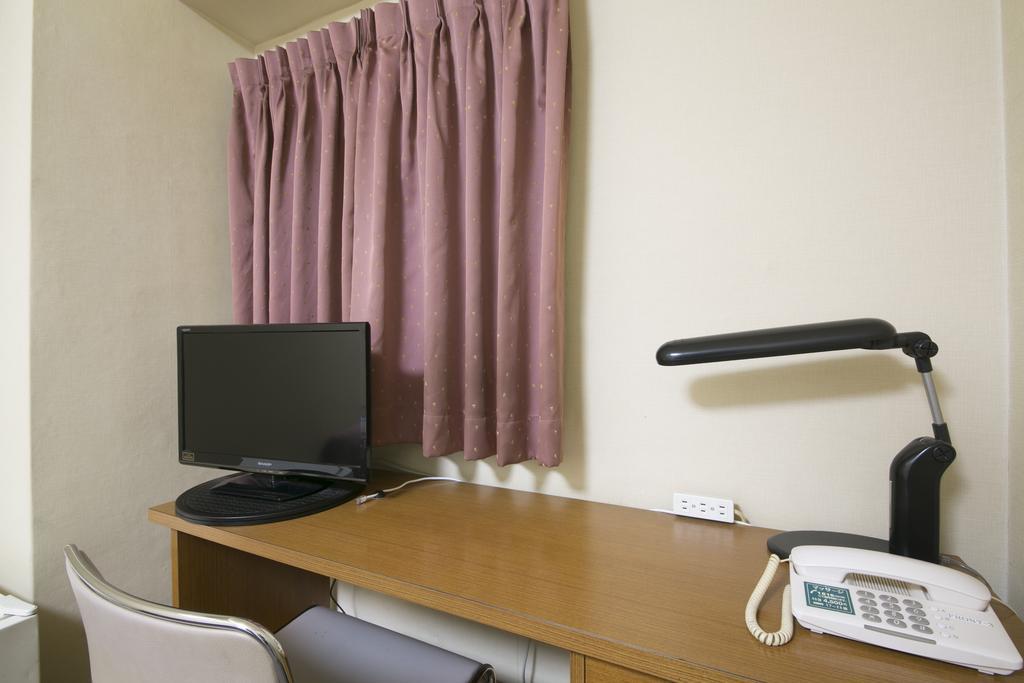 Hotel Econo Nagoya Sakae المظهر الخارجي الصورة