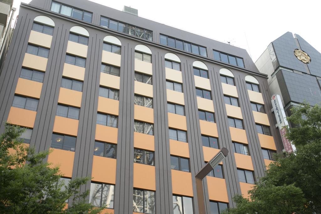 Hotel Econo Nagoya Sakae المظهر الخارجي الصورة