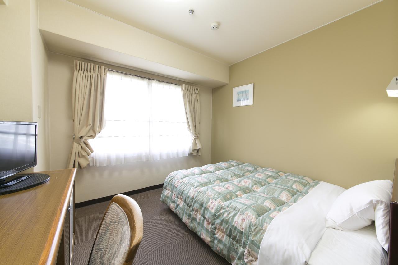 Hotel Econo Nagoya Sakae المظهر الخارجي الصورة
