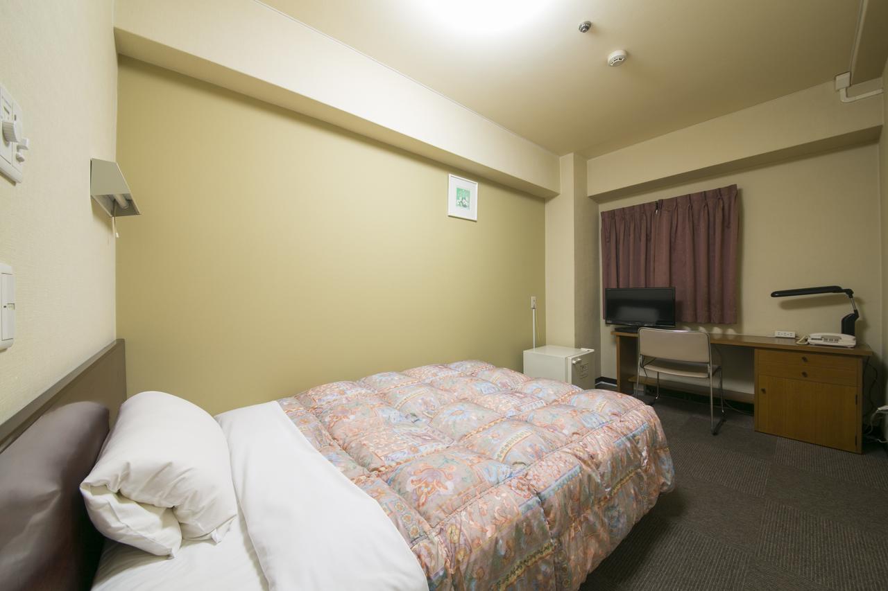 Hotel Econo Nagoya Sakae المظهر الخارجي الصورة