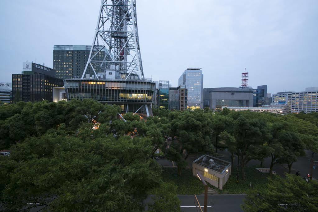 Hotel Econo Nagoya Sakae المظهر الخارجي الصورة