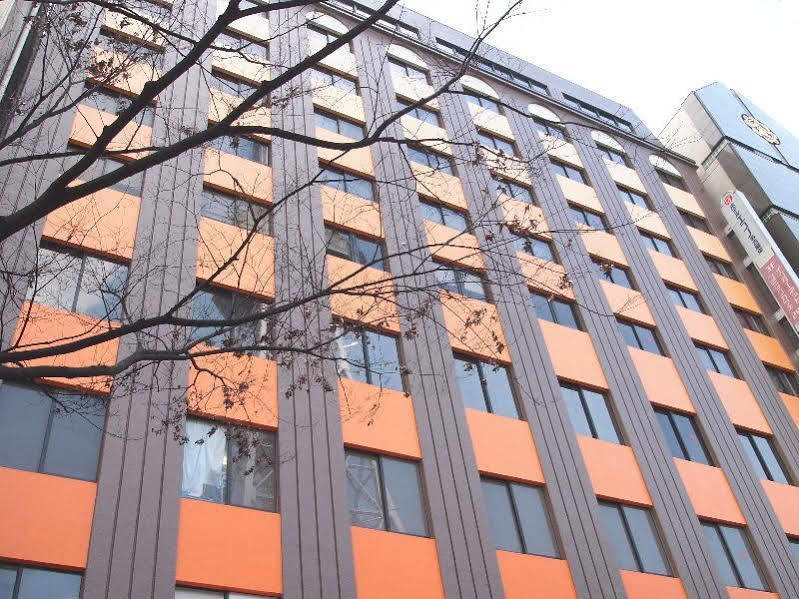 Hotel Econo Nagoya Sakae المظهر الخارجي الصورة