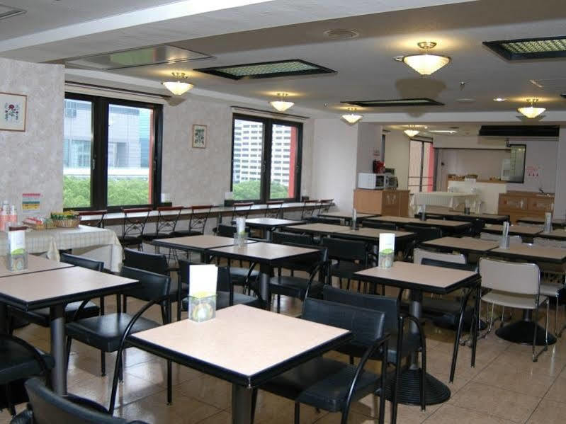 Hotel Econo Nagoya Sakae المظهر الخارجي الصورة