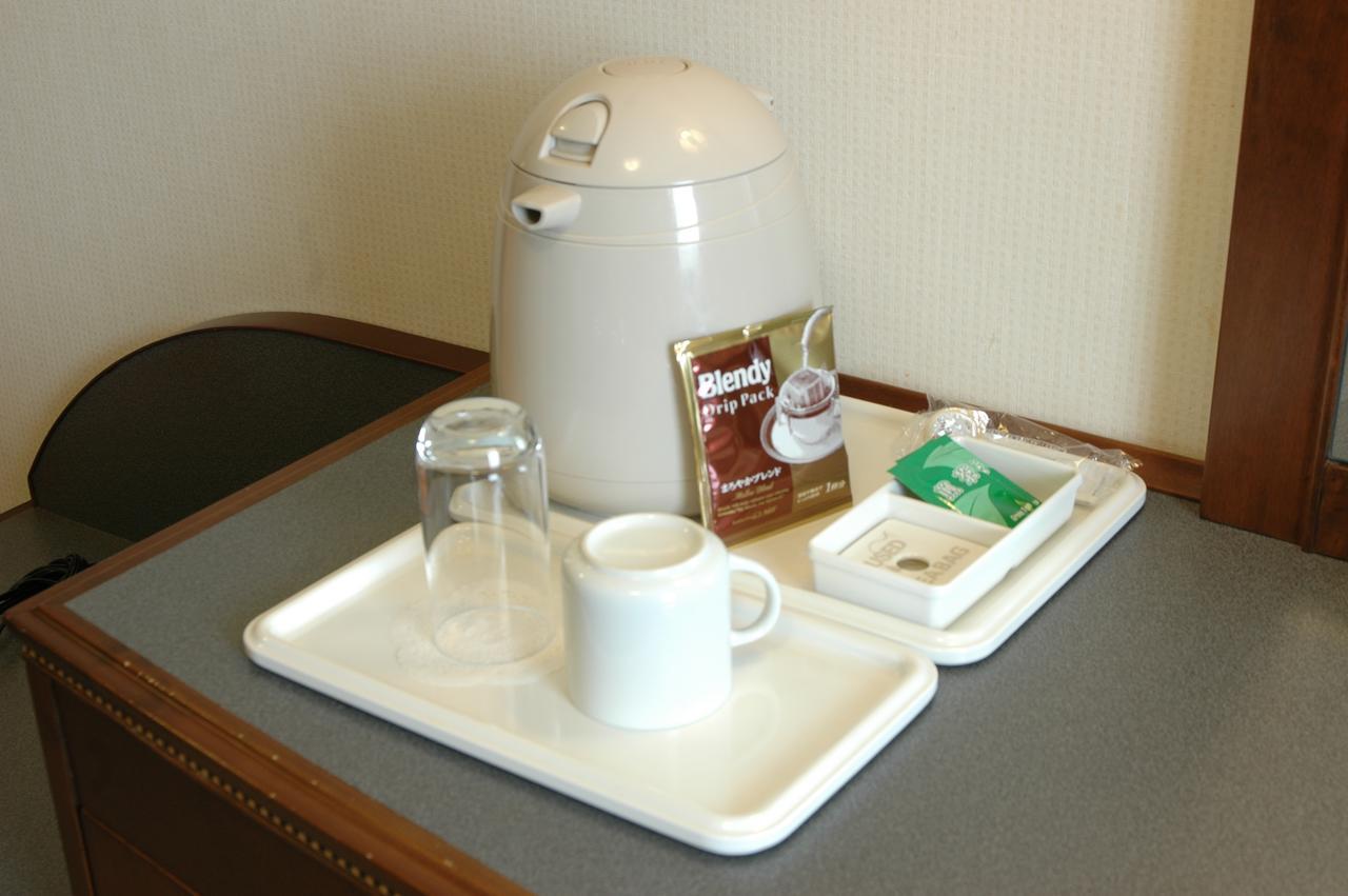 Hotel Econo Nagoya Sakae المظهر الخارجي الصورة