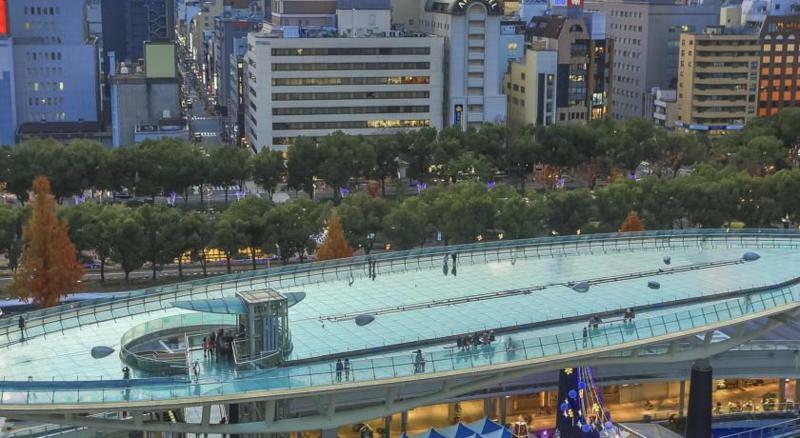 Hotel Econo Nagoya Sakae المظهر الخارجي الصورة
